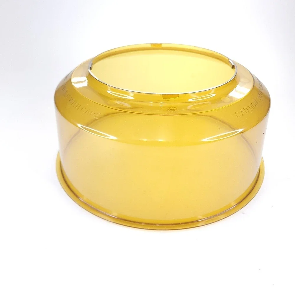 NuWave Pro Plus Infrared Oven #20612 OEM Replacement Amber Dome Cover Only